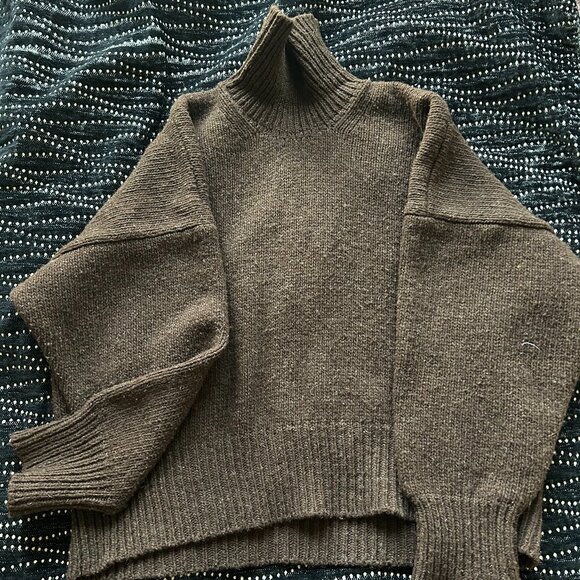 Babaa Jumper no17 in Earth - Picture 1 of 3